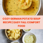 German Potato Soup (Kartoffelsuppe) Recipe