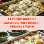 Eggs Benedict Casserole Recipe