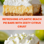 Atlantic Beach Pie Bars Recipe