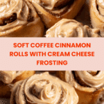 Coffee Rolls Recipe