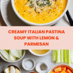Italian Penicillin Soup Recipe