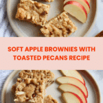 Apple Brownies Recipe