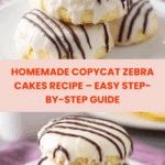 Copycat Zebra Cakes Recipe