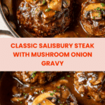 Salisbury Steak Recipe