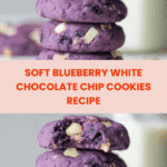 Blueberry Cookies Recipe