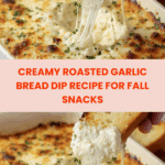 Garlic Bread Dip Recipe