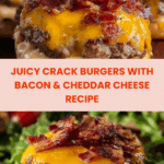 Crack Burgers: Your New Go-To Burger Recipe