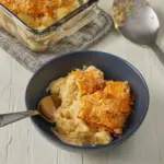 Tasty Baked Gnocchi Mac and Cheese Recipe