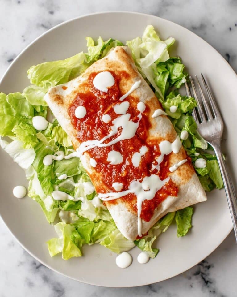 Chimichangas in an Air Fryer Recipe