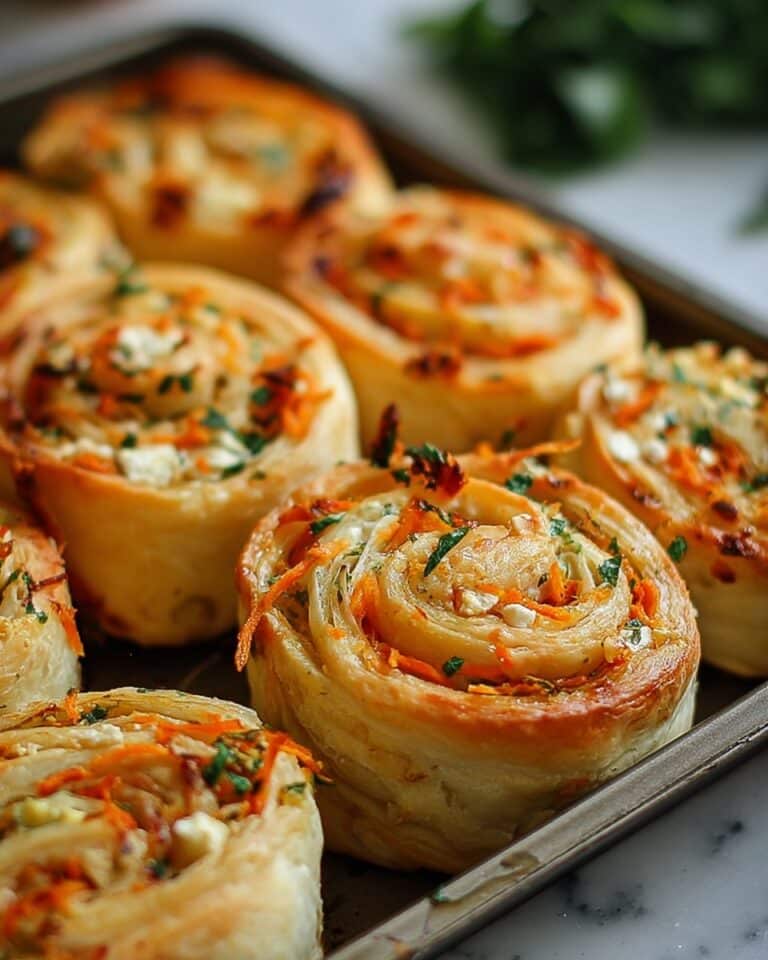 Smoked Gouda Crack Chicken Pinwheels Recipe