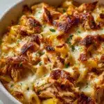 BBQ Chicken Mac and Cheese Recipe
