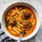 Meatball Soup Recipe