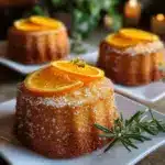 Orange Ginger Honey Cake Recipe