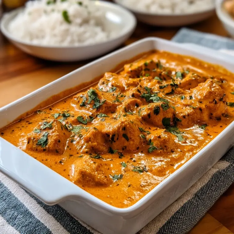 Gordon Ramsay Chicken Tikka Masala Recipe