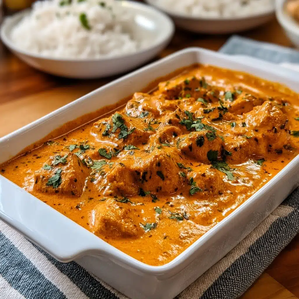 Gordon Ramsay Chicken Tikka Masala Recipe - Recipe Image