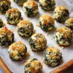 Spinach Ricotta Bites Recipe