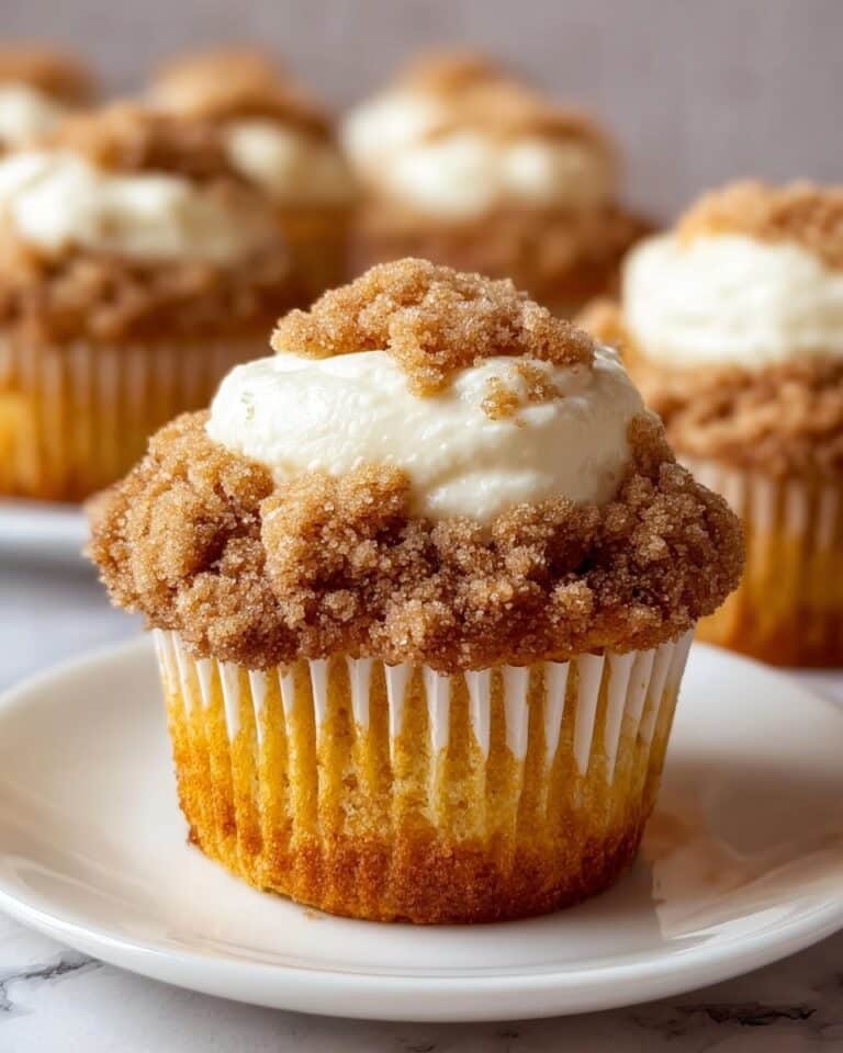 Pumpkin Cheesecake Muffins Recipe