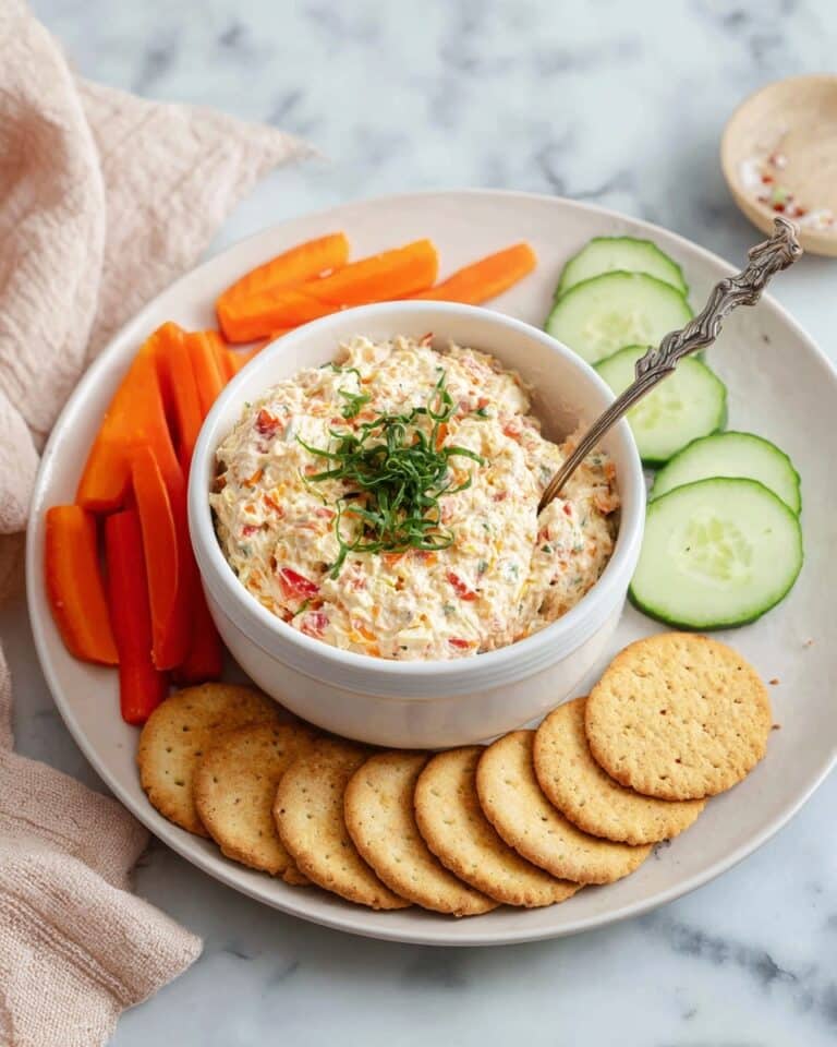 High Protein Tuna Spread Recipe