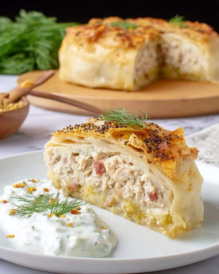 German Krautstrudel Recipe