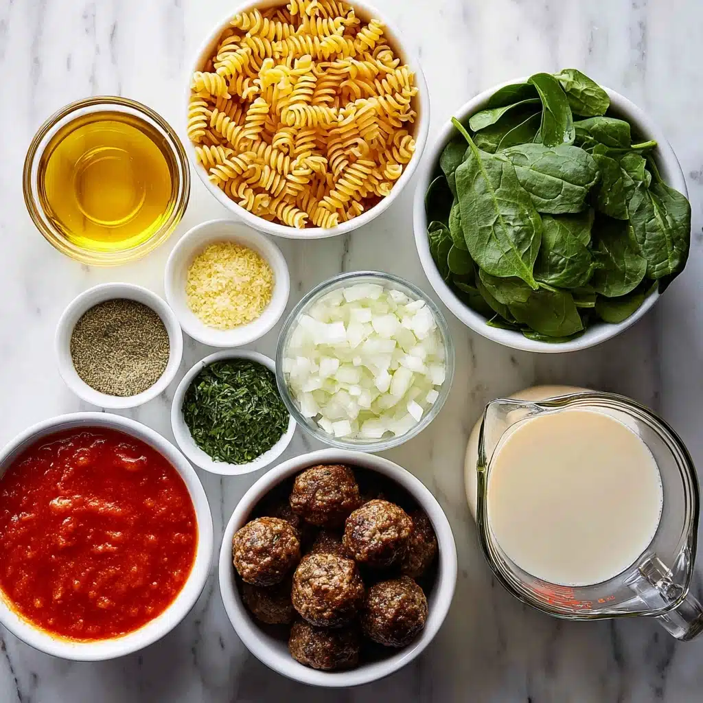 Meatball Soup Recipe - Recipe Image