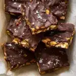 Viral Chocolate Date Bark Recipe