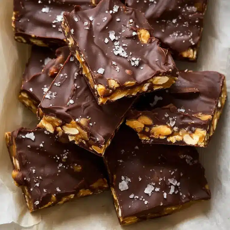 Viral Chocolate Date Bark Recipe