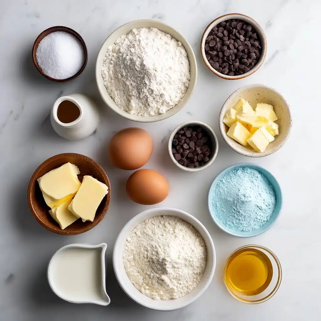 Cookie Monster Cinnamon Rolls Recipe - Recipe Image