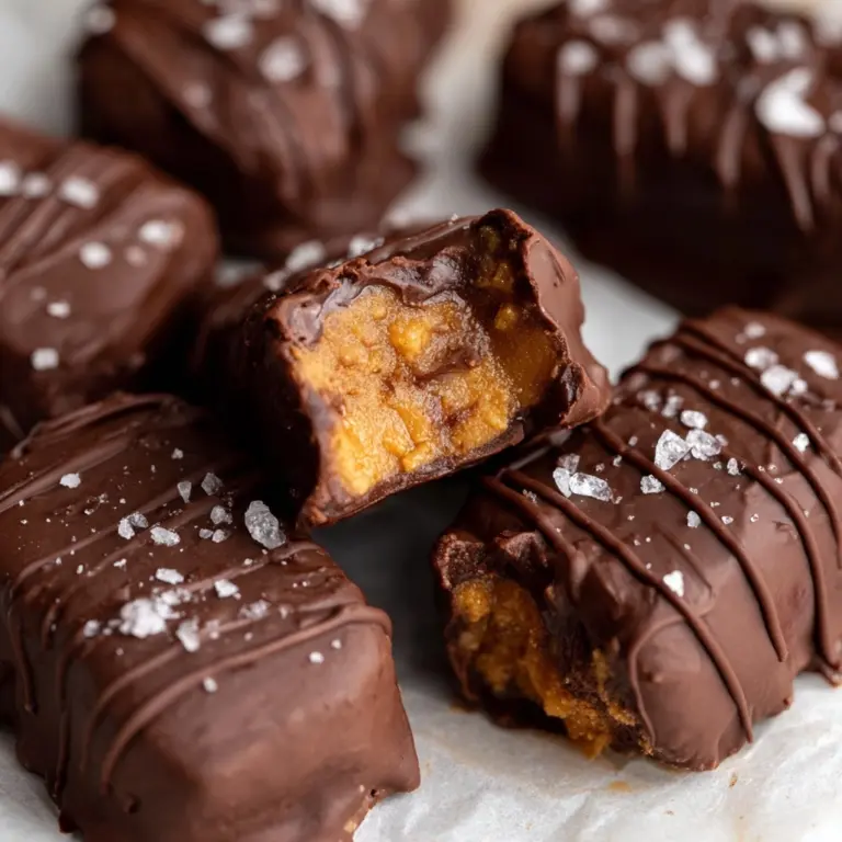 4 Ingredient Date Caramels Recipe