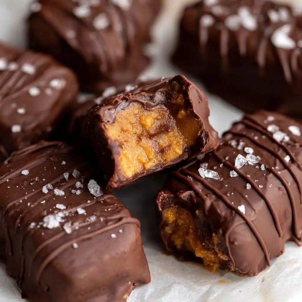 4 Ingredient Date Caramels Recipe - Recipe Image