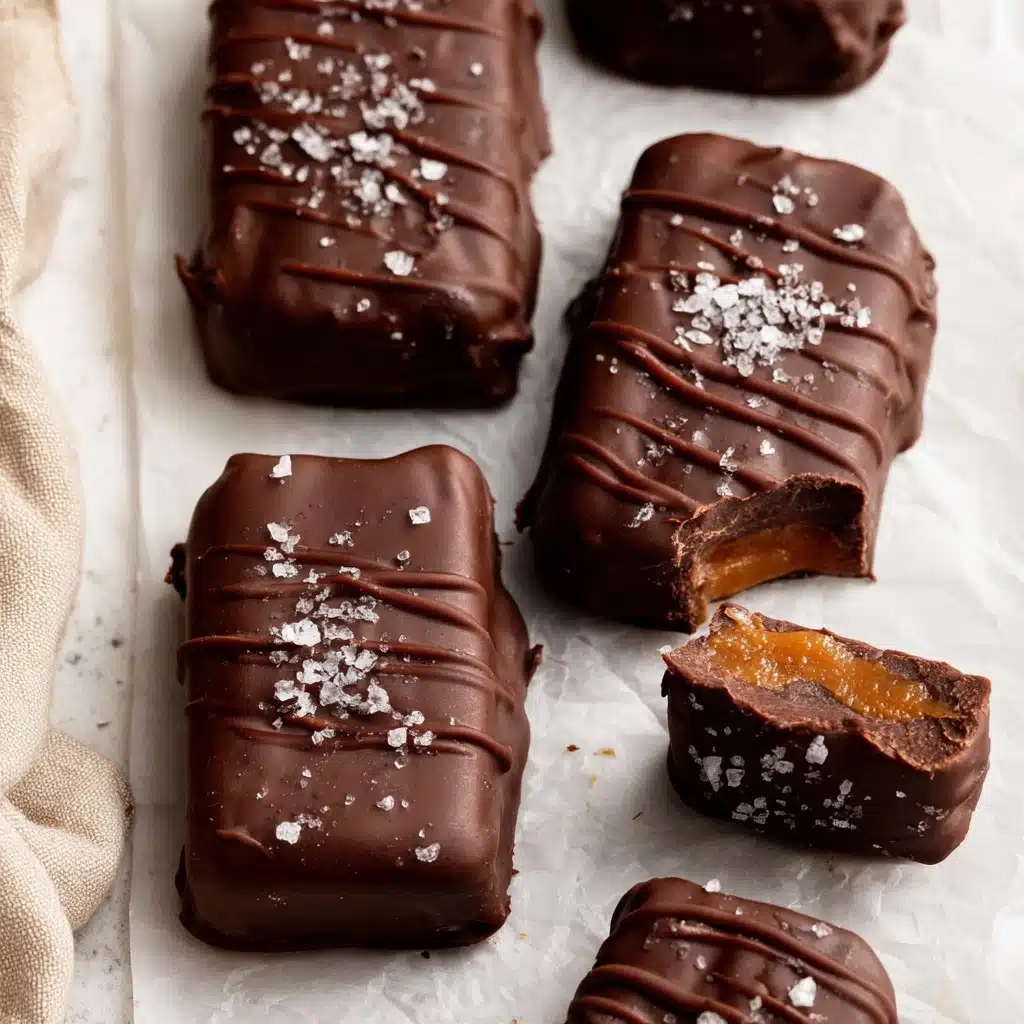 4 Ingredient Date Caramels Recipe - Recipe Image