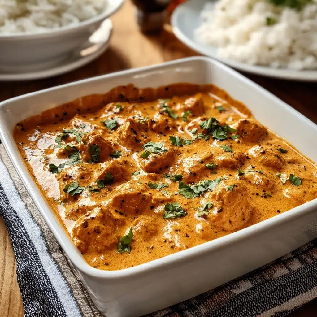 Gordon Ramsay Chicken Tikka Masala Recipe - Recipe Image