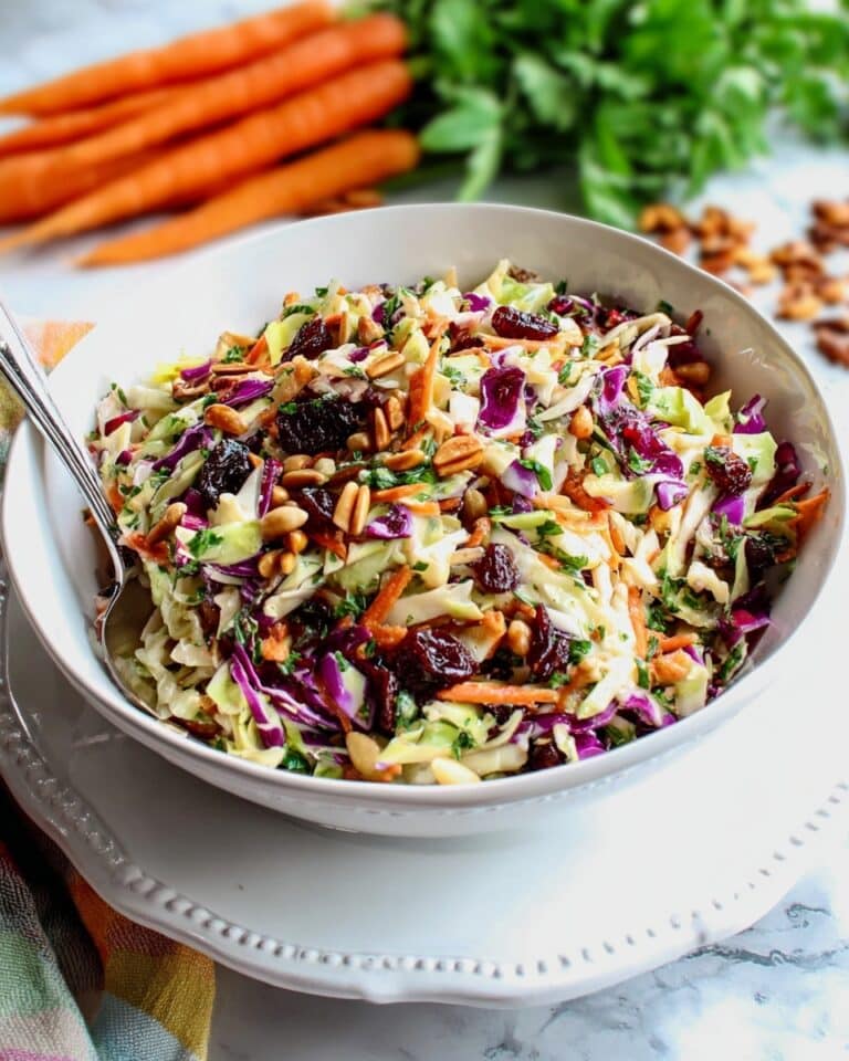 Copycat Sunflower Crunch Kale Cabbage Salad Recipe