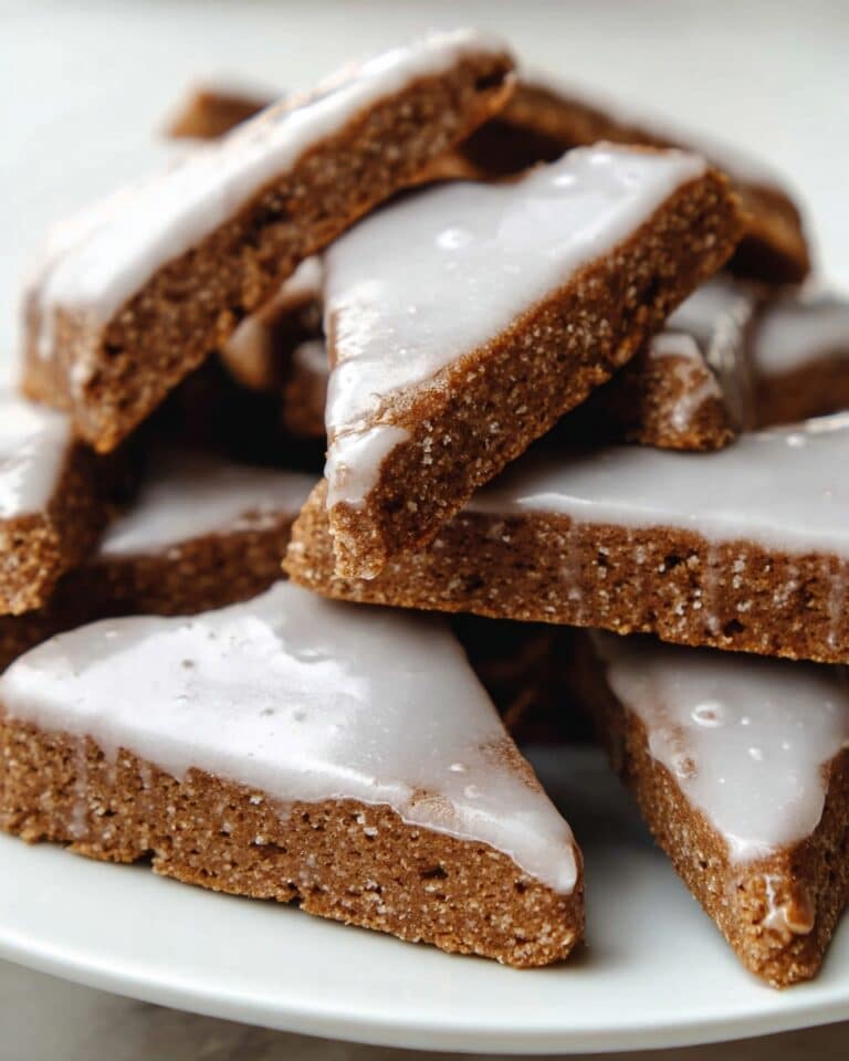 Magenbrot – German Gingerbread Bites Recipe