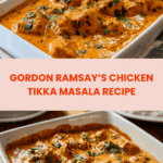 Gordon Ramsay Chicken Tikka Masala Recipe