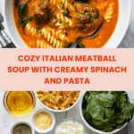 Meatball Soup Recipe