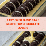 Oreo Dump Cake Recipe