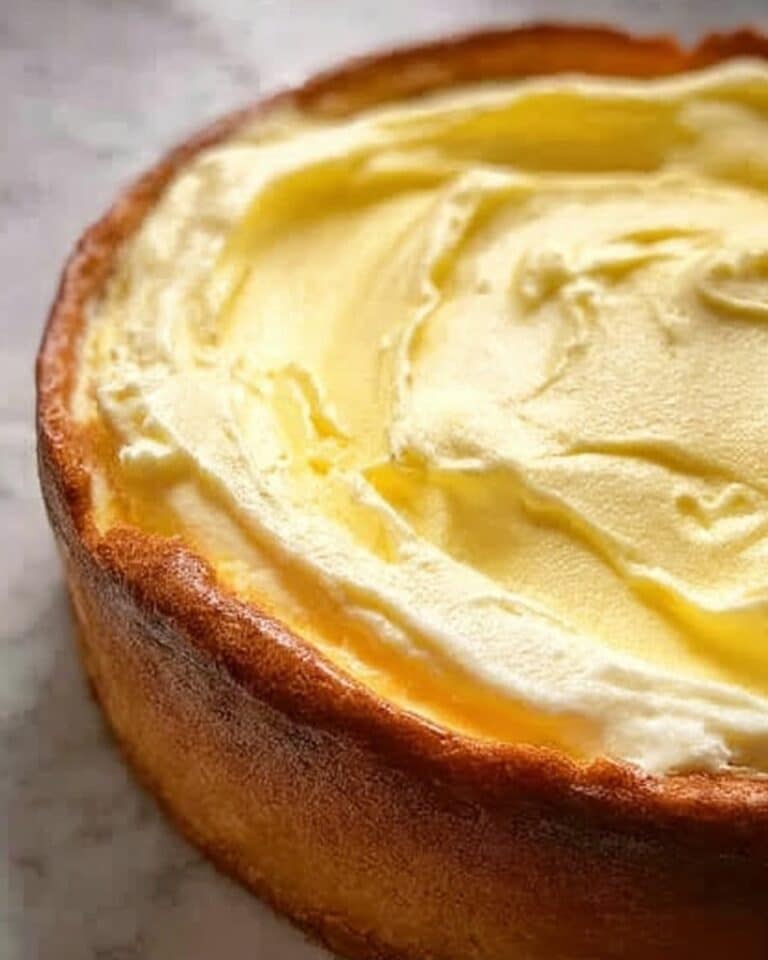 Melt-in-Your-Mouth Cake Recipe