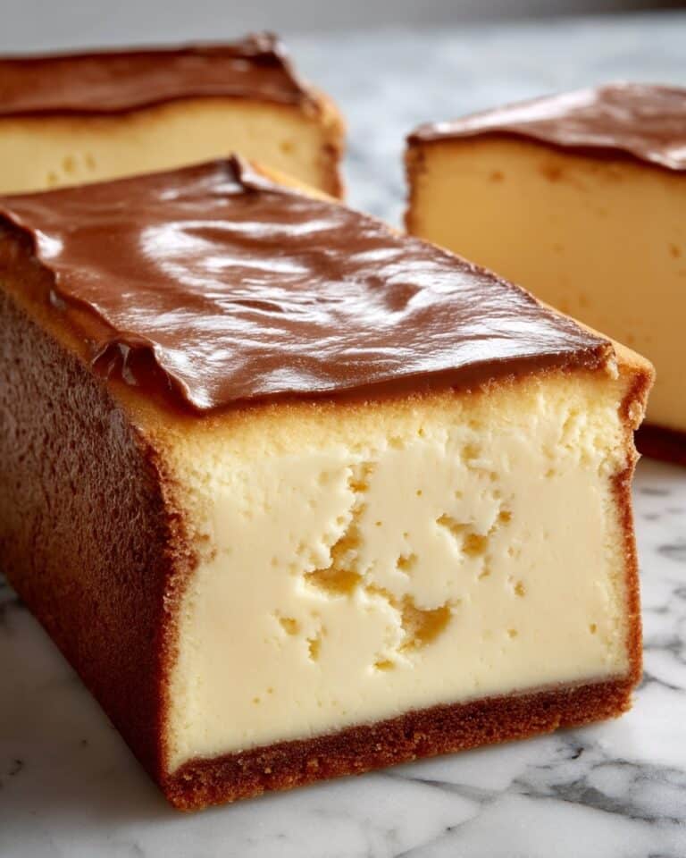 Indulgent Burnt Basque Cheesecake Recipe