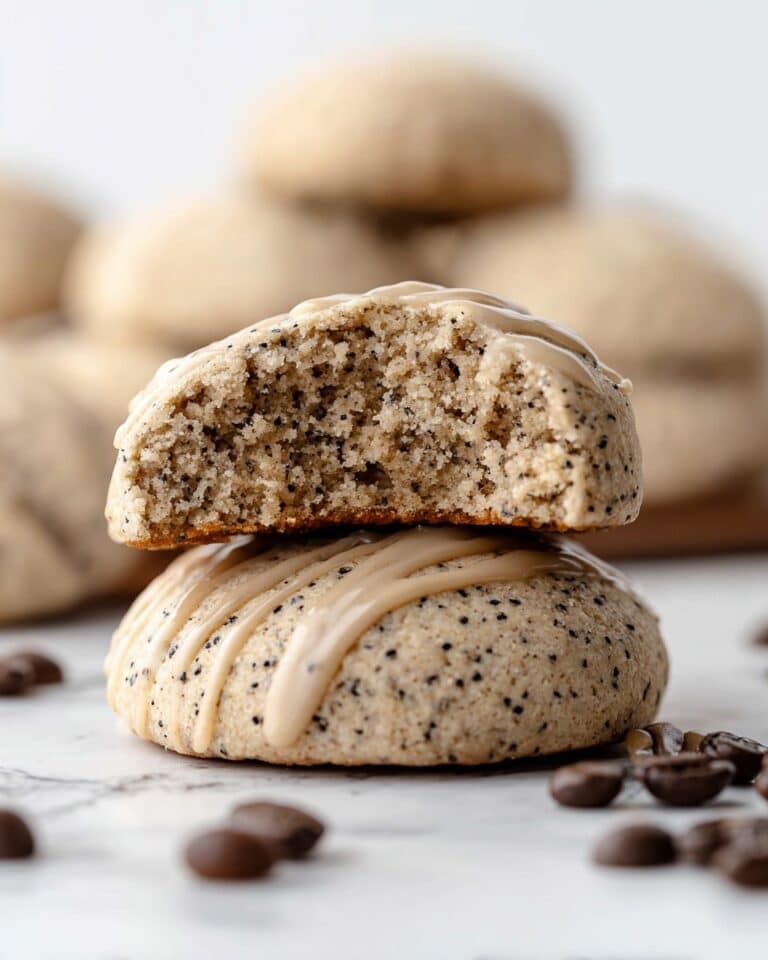 Coffee Sugar Cookies Recipe