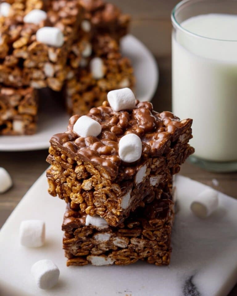 Golden Grahams S’Mores Bars Recipe