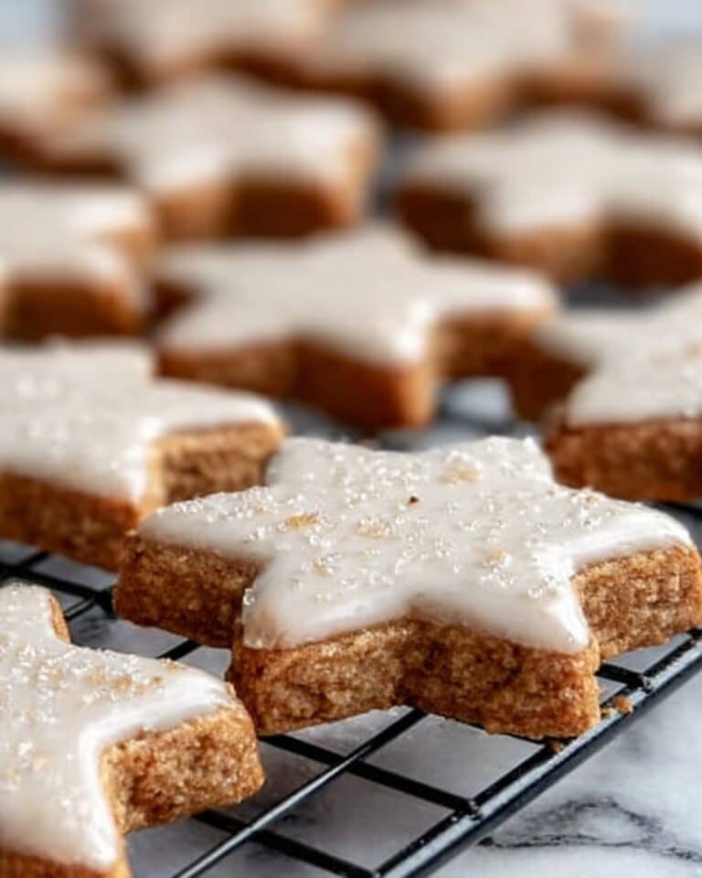 Cinnamon Brown Sugar Cutout Cookies Recipe