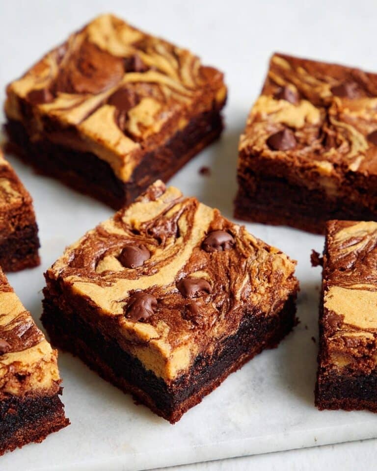 Protein-Packed Cookie and Brownie “Brookies Recipe