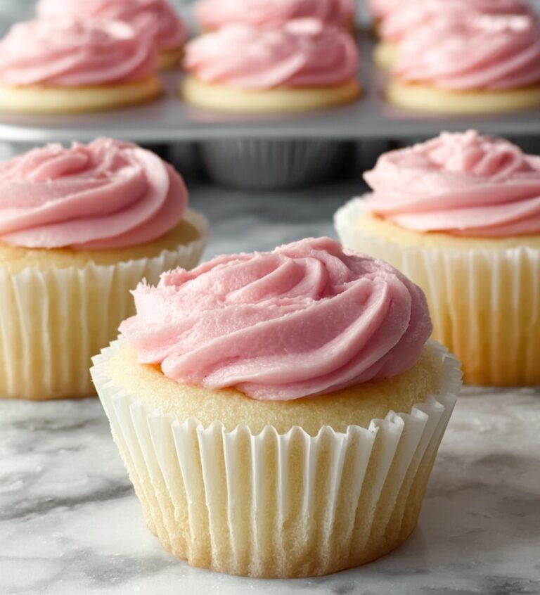 Copycat Magnolia Bakery Cupcakes Recipe
