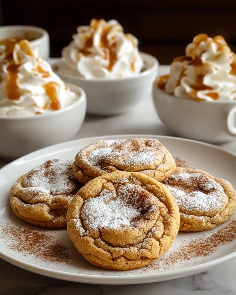 Chewy French Toast Cookies for Breakfast Bliss Recipe