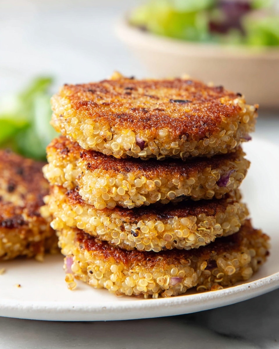 A close-up view of a bowl filled with creamy orange-yellow soup. The soup has visible layers of thin, light noodles floating on top, mixed with shredded white chicken pieces. Bright red chili slices scattered throughout add a pop of color, along with a few green herb leaves for garnish. The soup bowl is white with a smooth finish, placed on a white marbled surface. The overall texture looks rich and smooth, with vibrant colors standing out against the creamy base. photo taken with an iphone --ar 4:5 --v 7