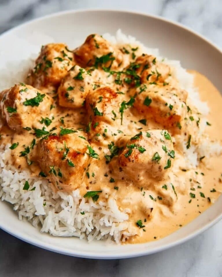 Best Smothered Chicken and Rice Recipe