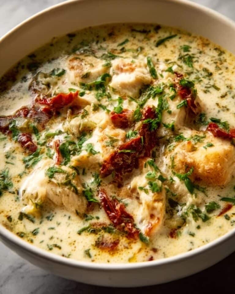 Crack Chicken Soup Recipe