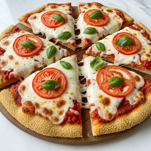 Chicken Crust Pizza That Changes Everything Recipe