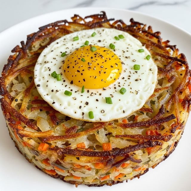 Baked Eggs Napoleon Recipe