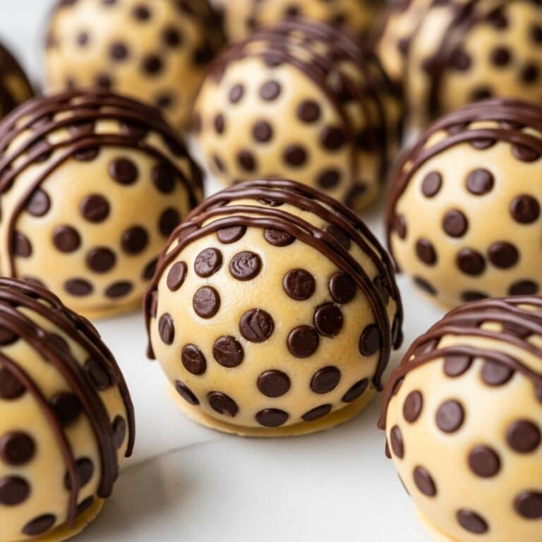 Frozen Greek Yogurt Peanut Butter Bites with Chocolate Chips Recipe